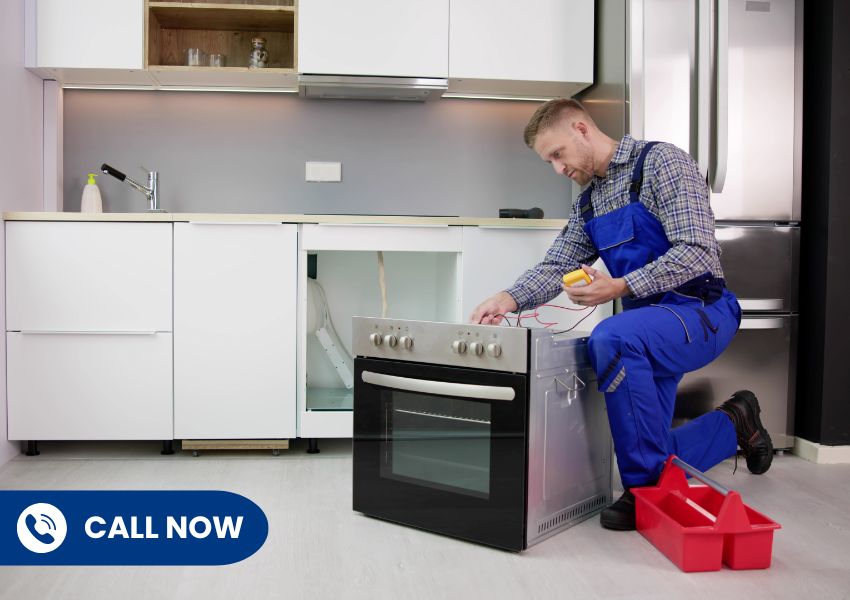Appliance Repair Services in Plainfield, PA